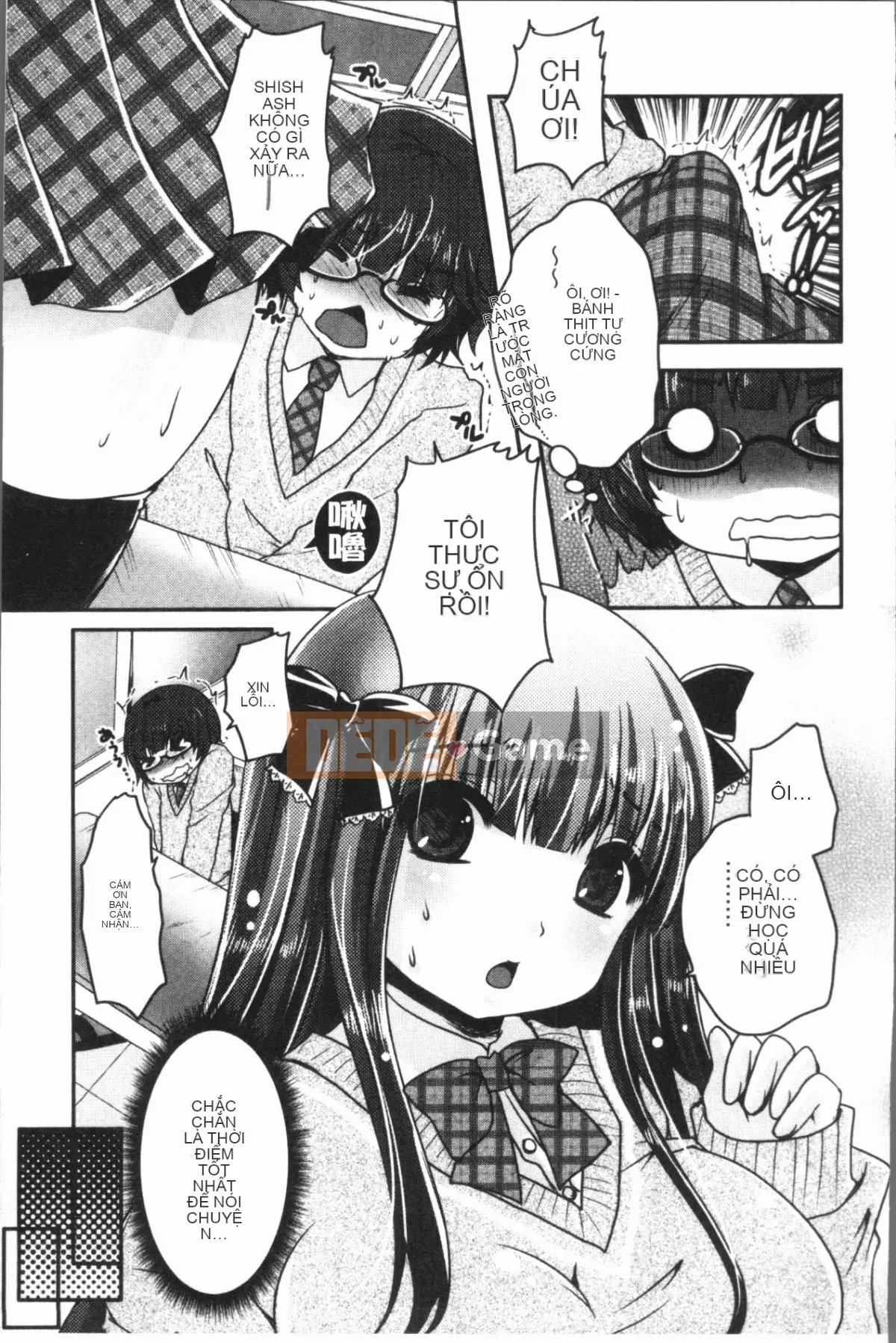 [4K Hanhuagumi][Sakurako gầy] Ashifetish