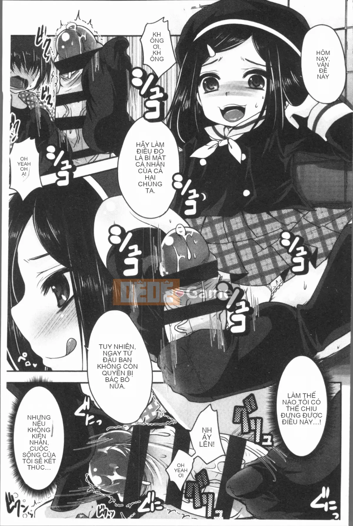 [4K Hanhuagumi][Sakurako gầy] Ashifetish