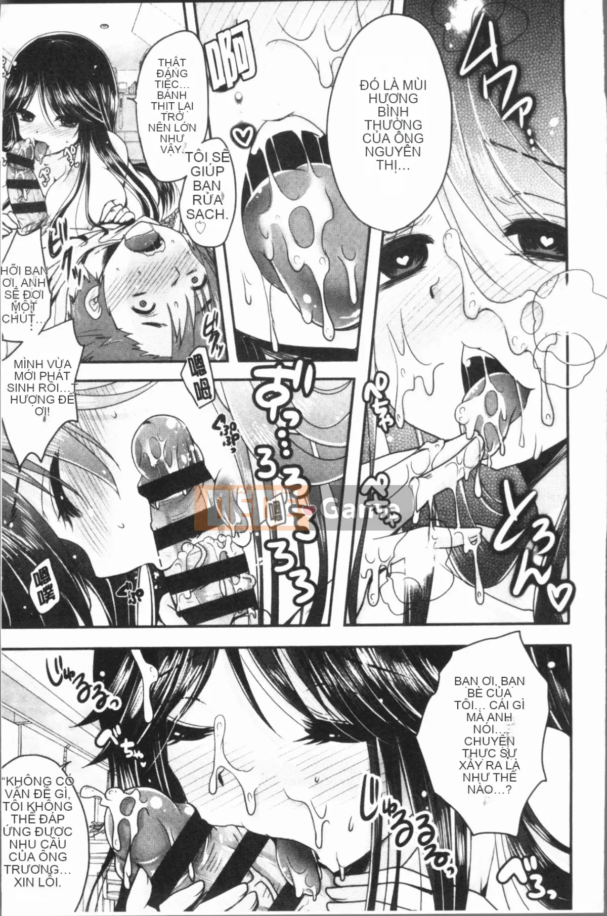 [4K Hanhuagumi][Sakurako gầy] Ashifetish