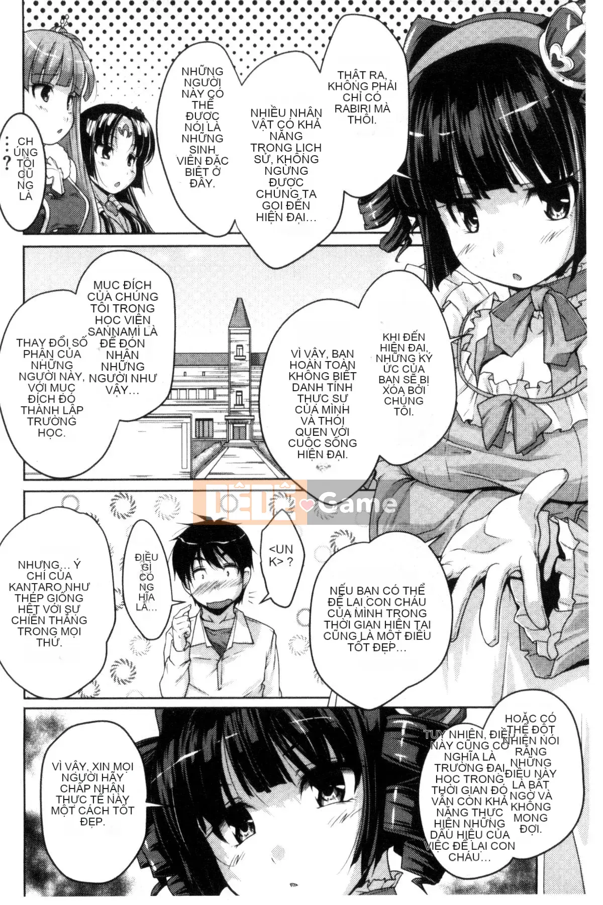 [Nishizaki Eimu] 20th Century Bishoujo ~Tôi là một mỹ nhân lịch sử nhưng tôi sẽ cho bạn một trinh tiết~