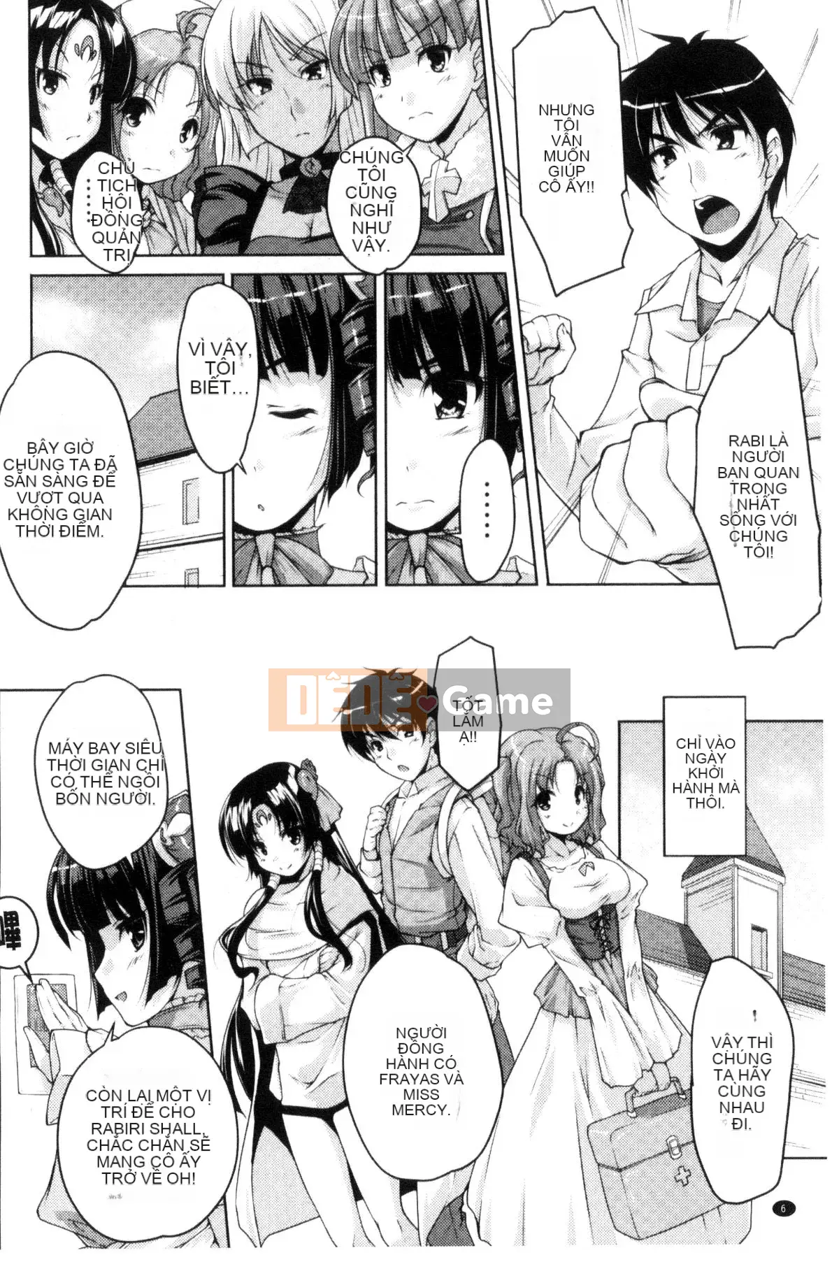 [Nishizaki Eimu] 20th Century Bishoujo ~Tôi là một mỹ nhân lịch sử nhưng tôi sẽ cho bạn một trinh tiết~