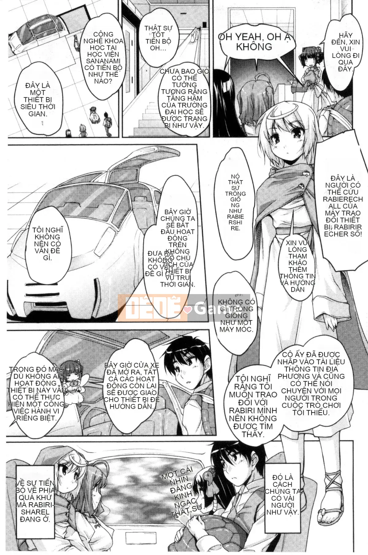 [Nishizaki Eimu] 20th Century Bishoujo ~Tôi là một mỹ nhân lịch sử nhưng tôi sẽ cho bạn một trinh tiết~