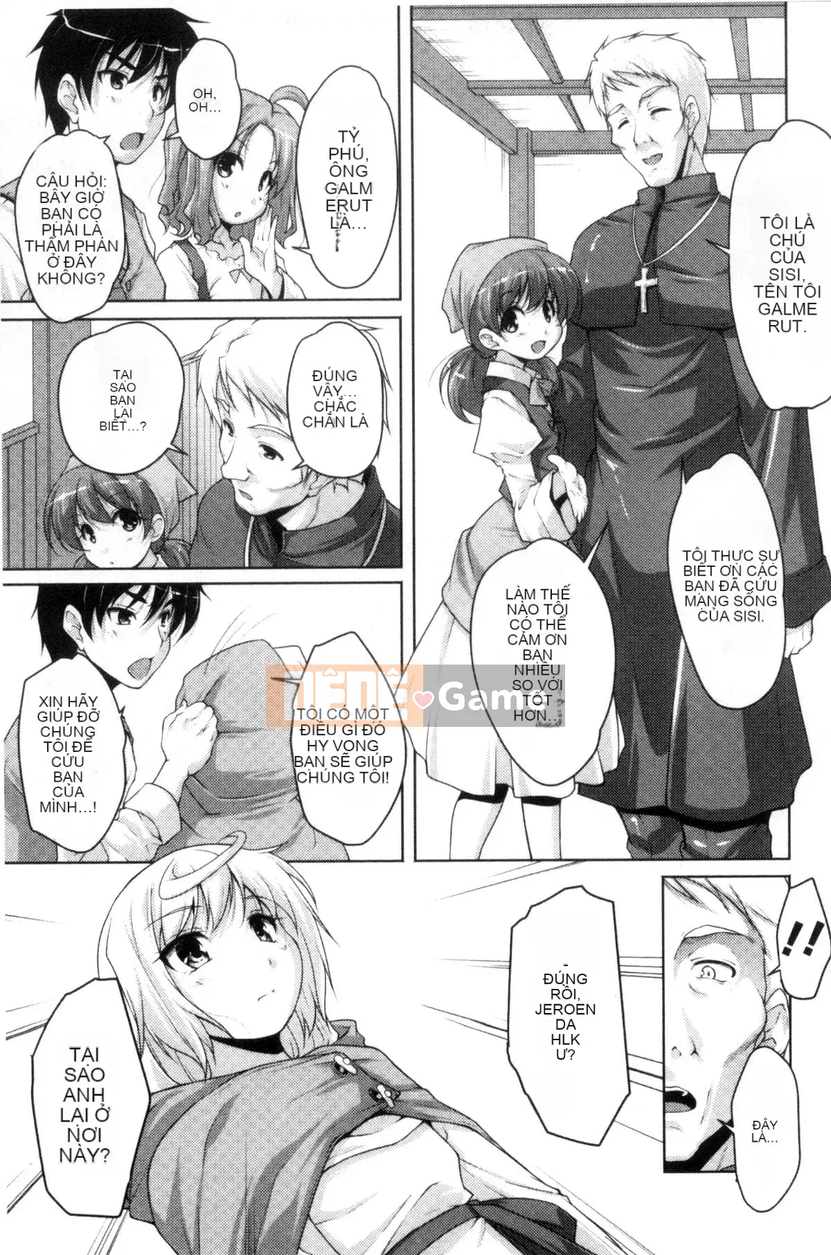 [Nishizaki Eimu] 20th Century Bishoujo ~Tôi là một mỹ nhân lịch sử nhưng tôi sẽ cho bạn một trinh tiết~