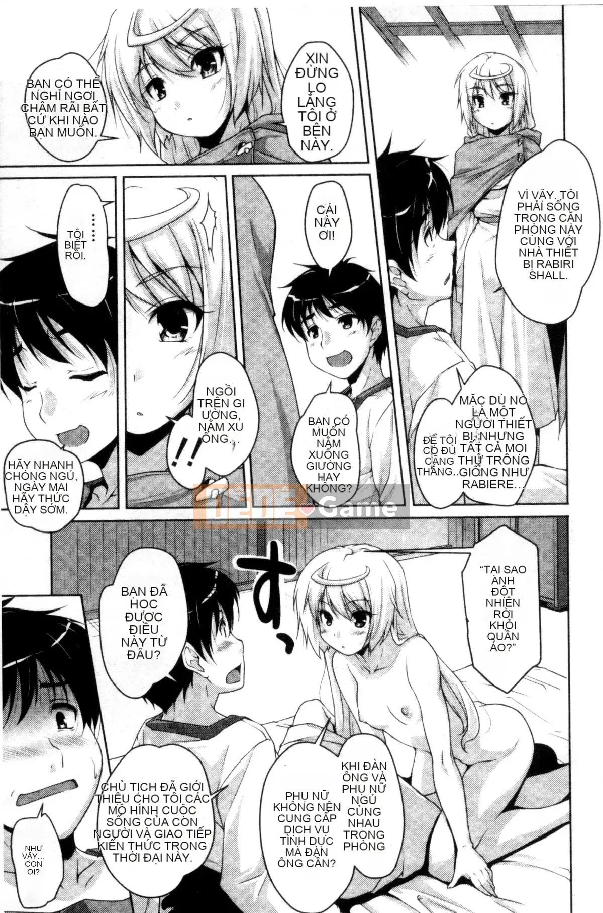 [Nishizaki Eimu] 20th Century Bishoujo ~Tôi là một mỹ nhân lịch sử nhưng tôi sẽ cho bạn một trinh tiết~