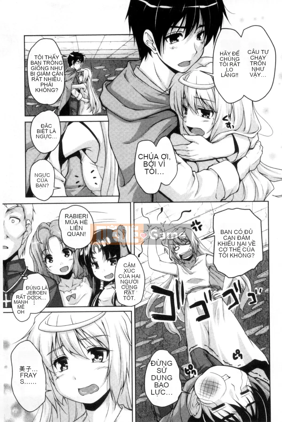 [Nishizaki Eimu] 20th Century Bishoujo ~Tôi là một mỹ nhân lịch sử nhưng tôi sẽ cho bạn một trinh tiết~