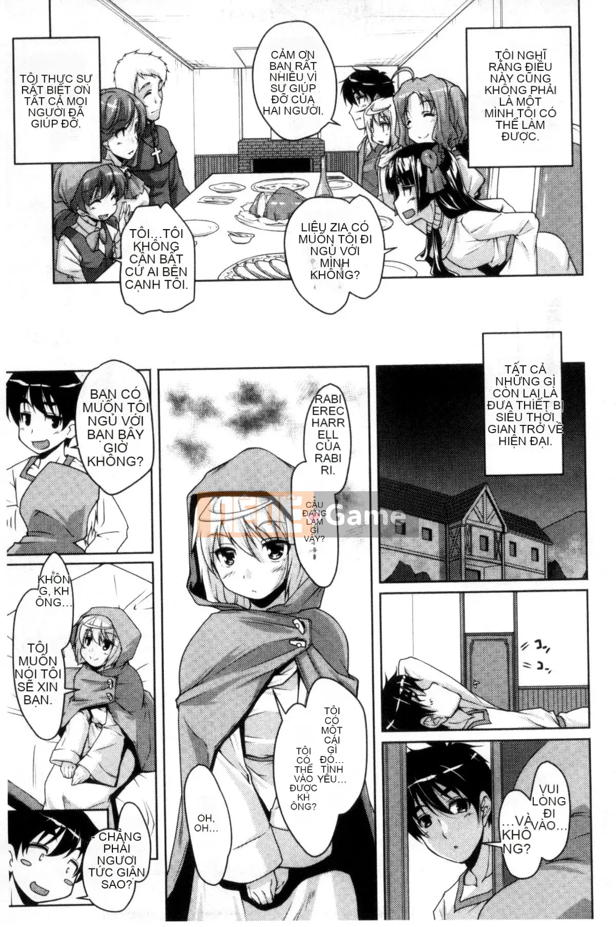 [Nishizaki Eimu] 20th Century Bishoujo ~Tôi là một mỹ nhân lịch sử nhưng tôi sẽ cho bạn một trinh tiết~