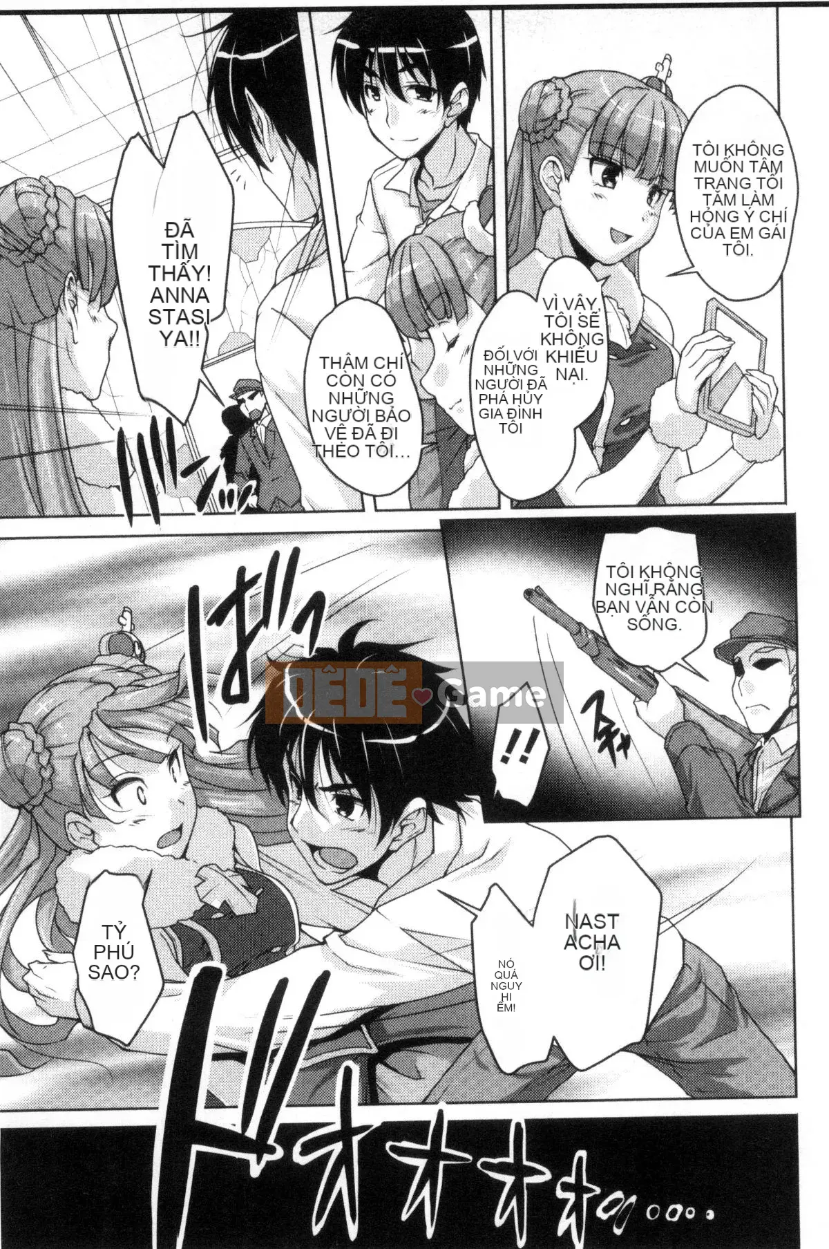 [Nishizaki Eimu] 20th Century Bishoujo ~Tôi là một mỹ nhân lịch sử nhưng tôi sẽ cho bạn một trinh tiết~