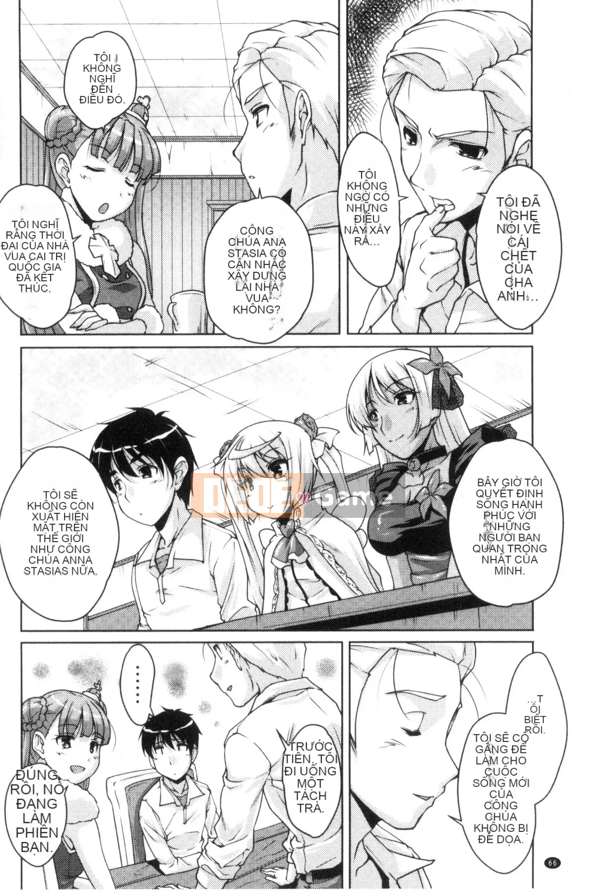 [Nishizaki Eimu] 20th Century Bishoujo ~Tôi là một mỹ nhân lịch sử nhưng tôi sẽ cho bạn một trinh tiết~