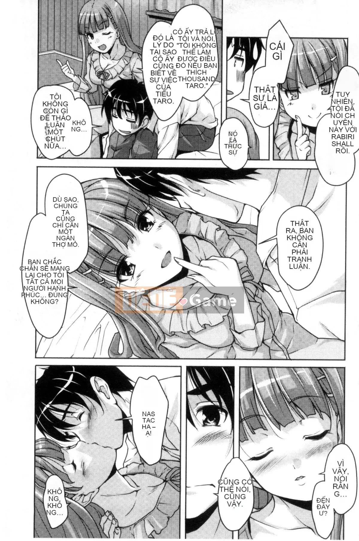 [Nishizaki Eimu] 20th Century Bishoujo ~Tôi là một mỹ nhân lịch sử nhưng tôi sẽ cho bạn một trinh tiết~