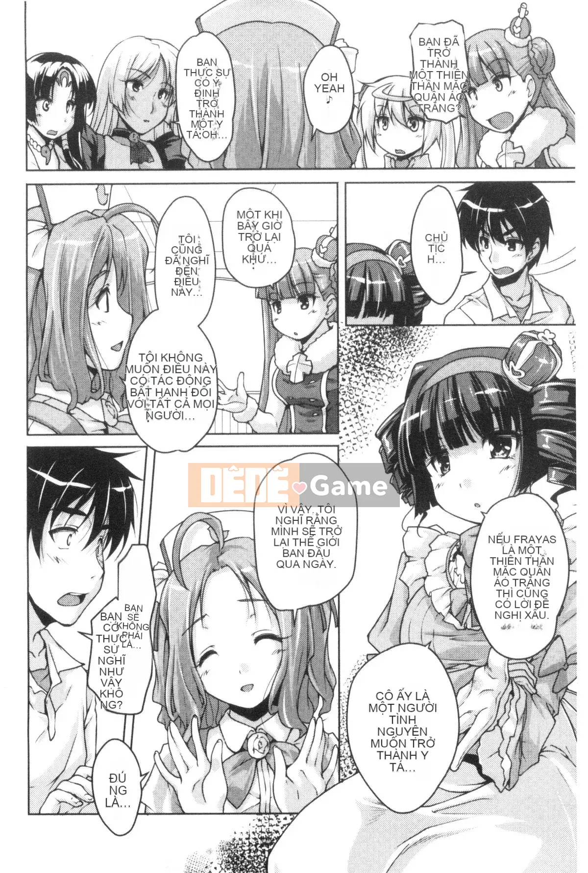 [Nishizaki Eimu] 20th Century Bishoujo ~Tôi là một mỹ nhân lịch sử nhưng tôi sẽ cho bạn một trinh tiết~