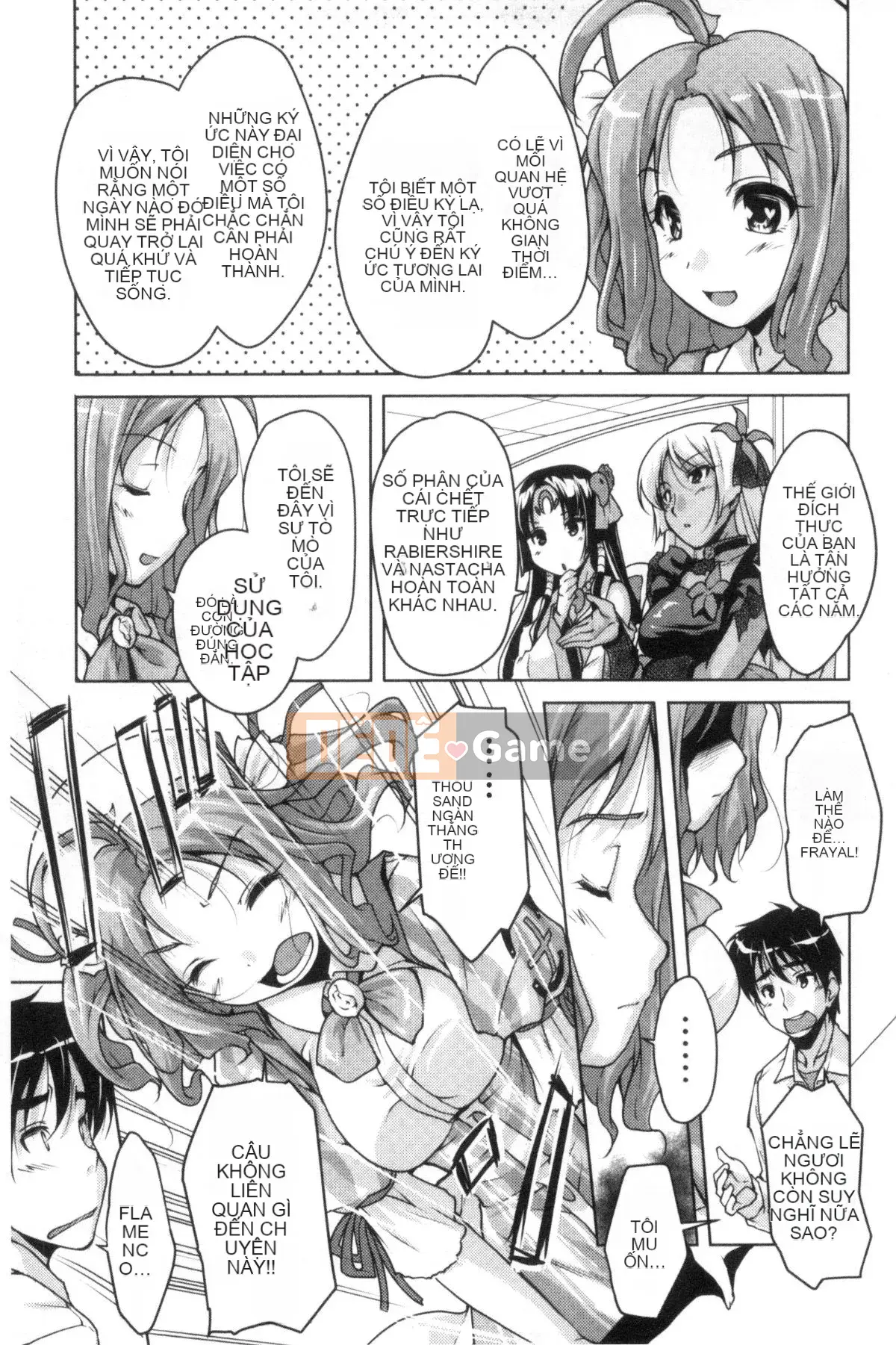 [Nishizaki Eimu] 20th Century Bishoujo ~Tôi là một mỹ nhân lịch sử nhưng tôi sẽ cho bạn một trinh tiết~