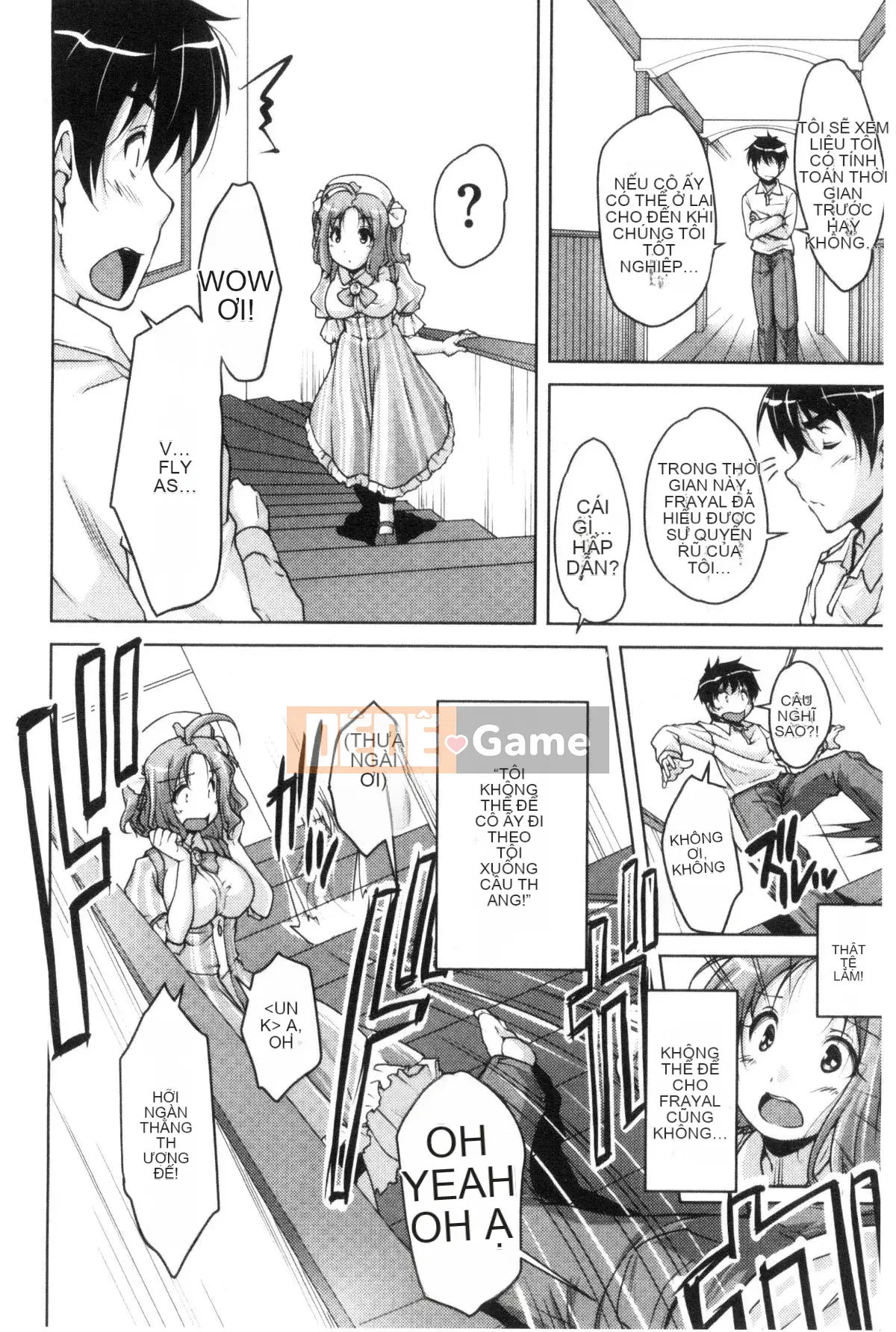 [Nishizaki Eimu] 20th Century Bishoujo ~Tôi là một mỹ nhân lịch sử nhưng tôi sẽ cho bạn một trinh tiết~