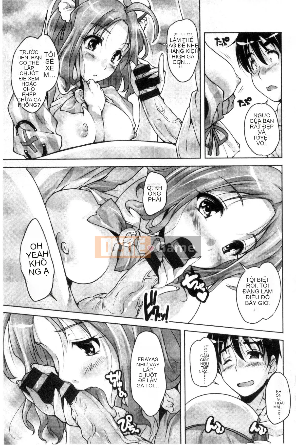 [Nishizaki Eimu] 20th Century Bishoujo ~Tôi là một mỹ nhân lịch sử nhưng tôi sẽ cho bạn một trinh tiết~