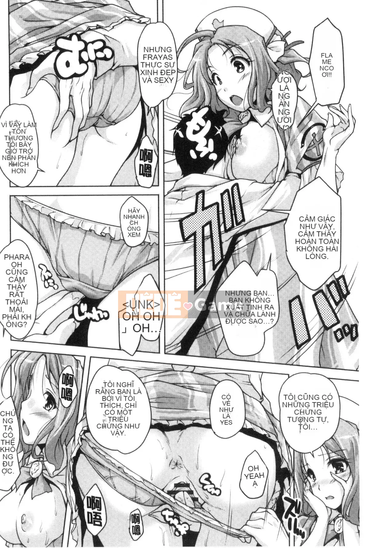 [Nishizaki Eimu] 20th Century Bishoujo ~Tôi là một mỹ nhân lịch sử nhưng tôi sẽ cho bạn một trinh tiết~