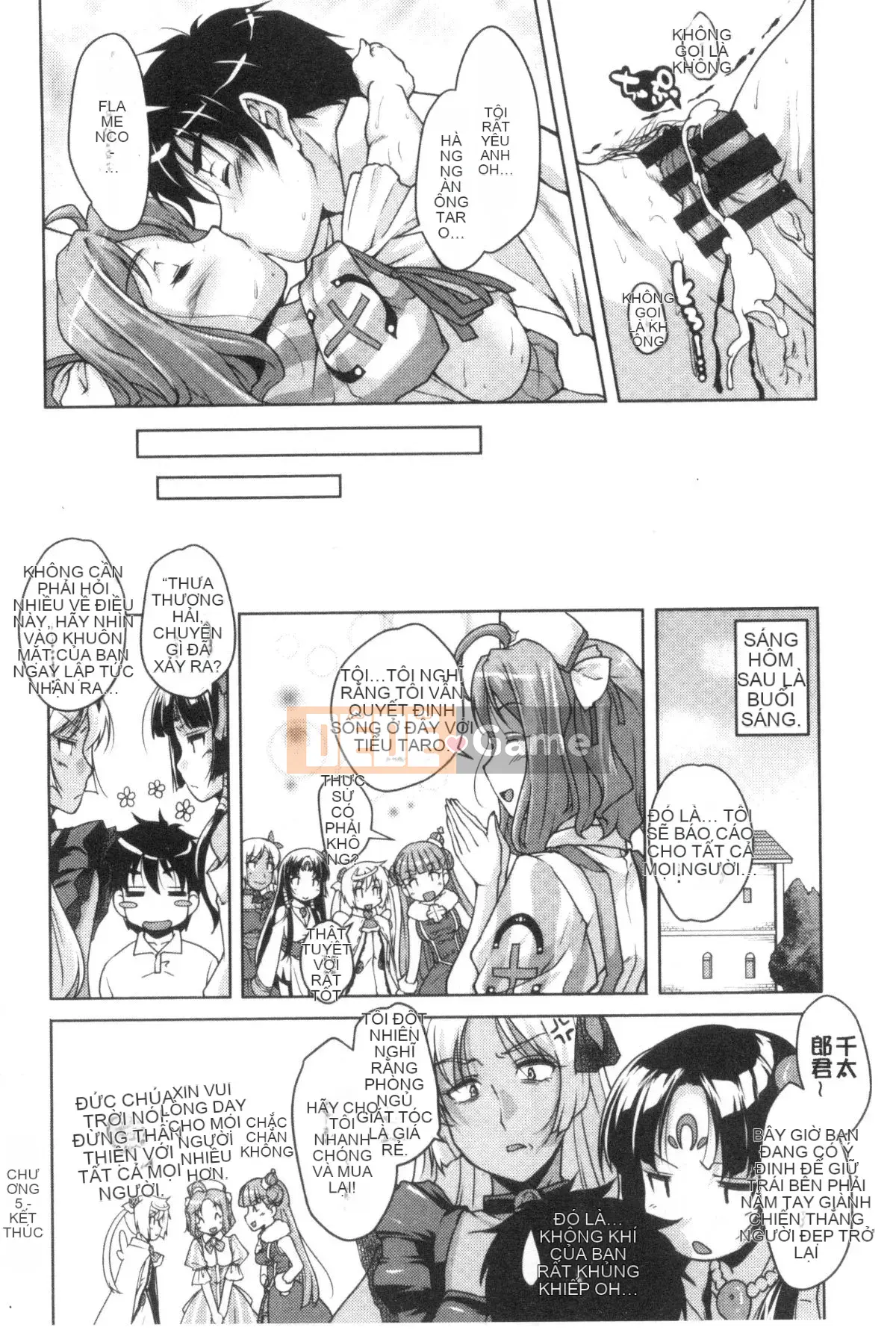 [Nishizaki Eimu] 20th Century Bishoujo ~Tôi là một mỹ nhân lịch sử nhưng tôi sẽ cho bạn một trinh tiết~