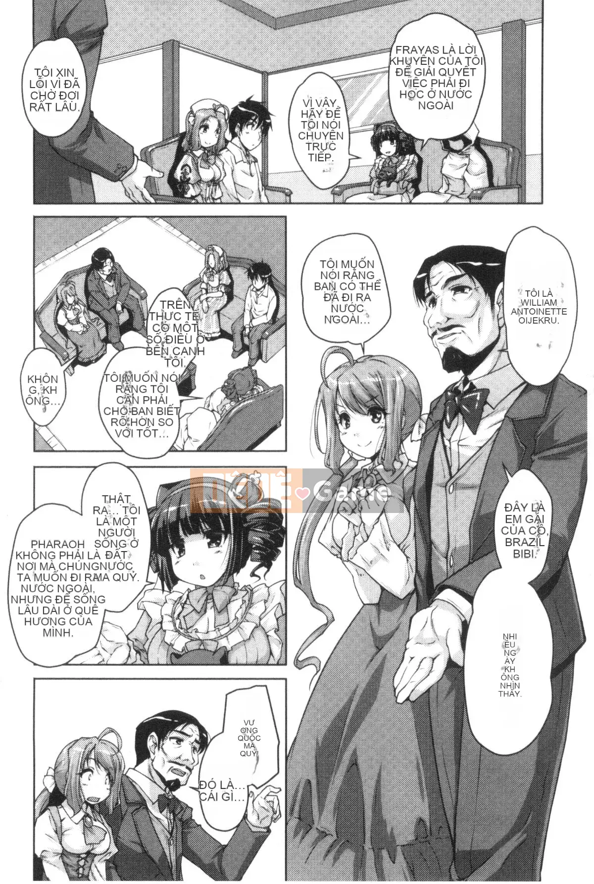 [Nishizaki Eimu] 20th Century Bishoujo ~Tôi là một mỹ nhân lịch sử nhưng tôi sẽ cho bạn một trinh tiết~