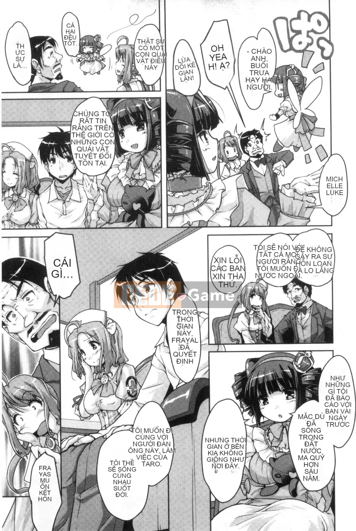 [Nishizaki Eimu] 20th Century Bishoujo ~Tôi là một mỹ nhân lịch sử nhưng tôi sẽ cho bạn một trinh tiết~