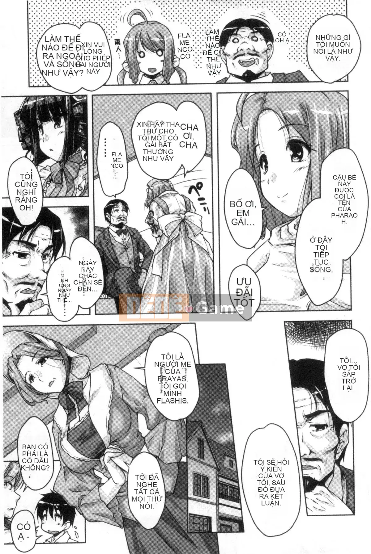 [Nishizaki Eimu] 20th Century Bishoujo ~Tôi là một mỹ nhân lịch sử nhưng tôi sẽ cho bạn một trinh tiết~