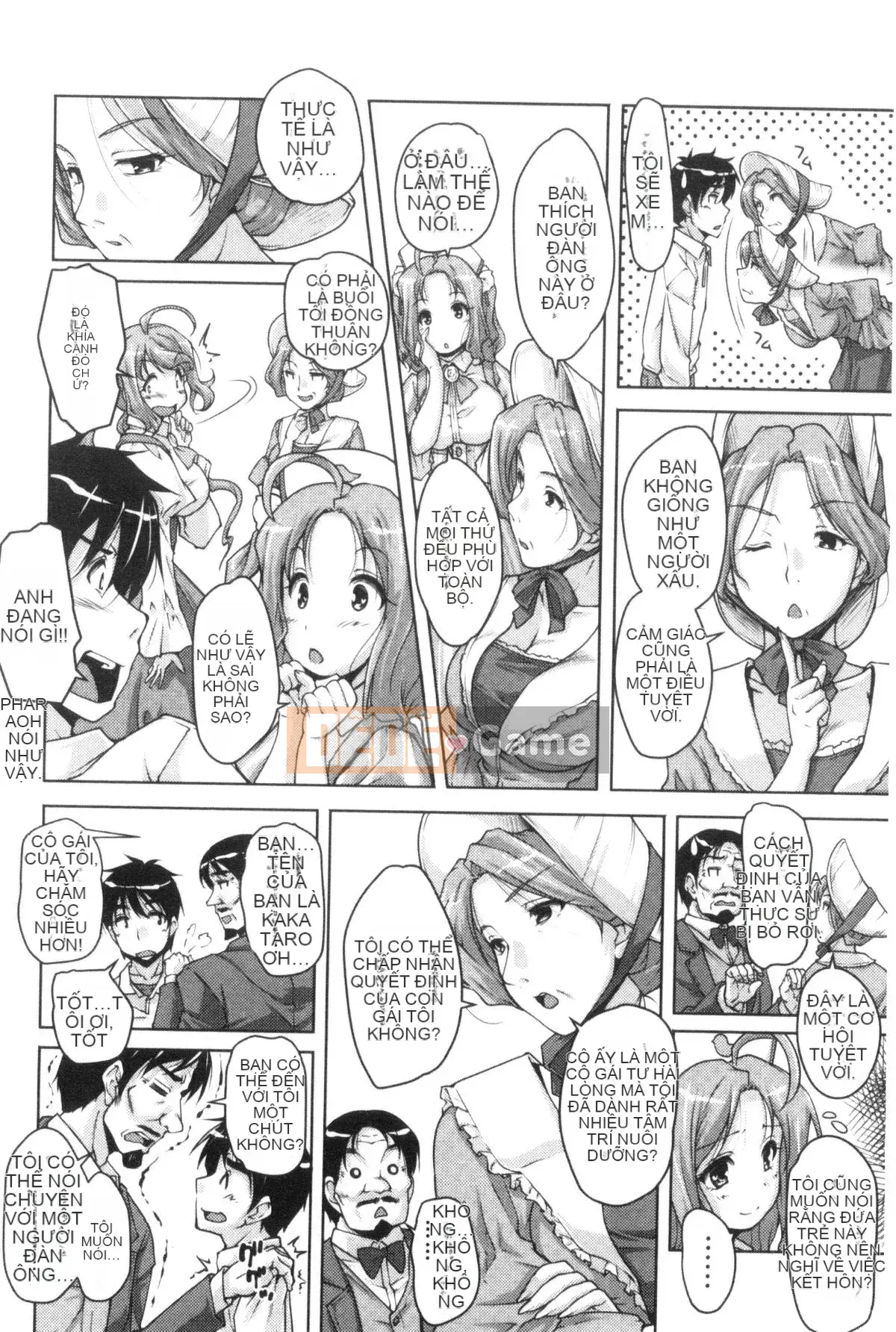 [Nishizaki Eimu] 20th Century Bishoujo ~Tôi là một mỹ nhân lịch sử nhưng tôi sẽ cho bạn một trinh tiết~