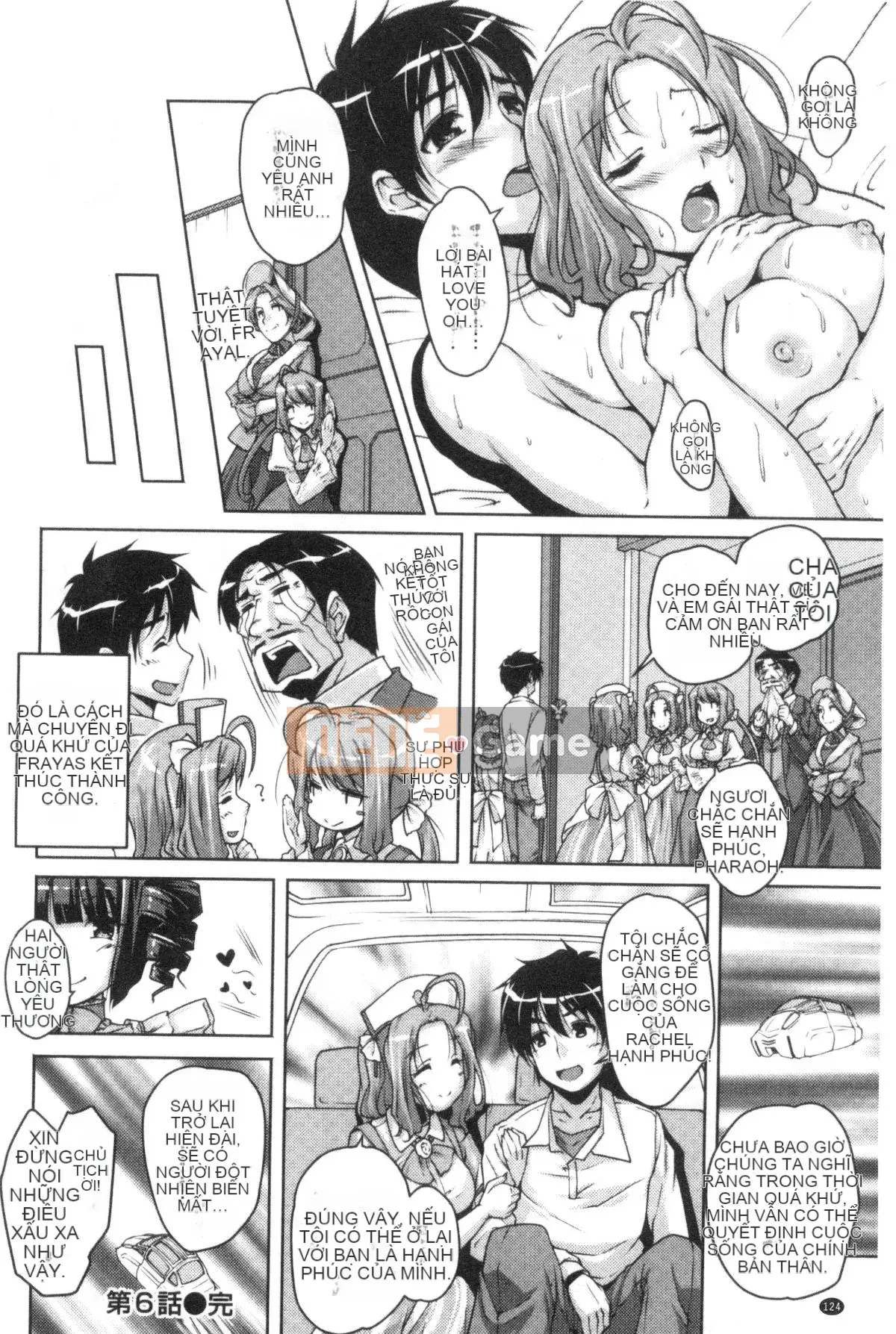 [Nishizaki Eimu] 20th Century Bishoujo ~Tôi là một mỹ nhân lịch sử nhưng tôi sẽ cho bạn một trinh tiết~