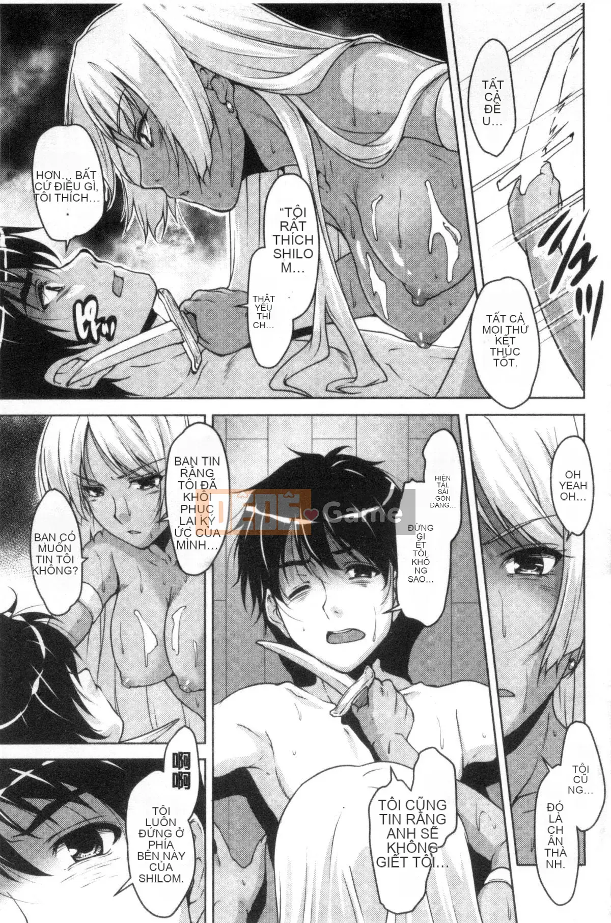 [Nishizaki Eimu] 20th Century Bishoujo ~Tôi là một mỹ nhân lịch sử nhưng tôi sẽ cho bạn một trinh tiết~