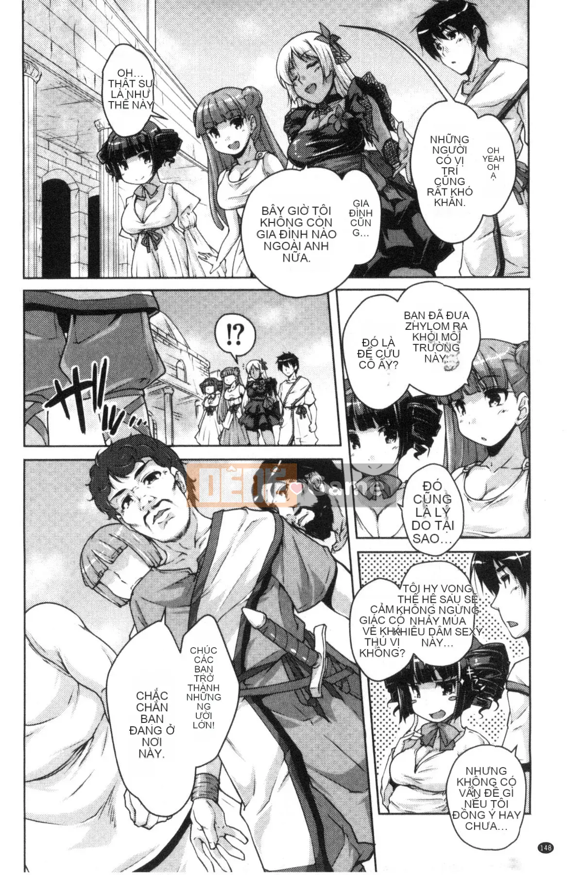 [Nishizaki Eimu] 20th Century Bishoujo ~Tôi là một mỹ nhân lịch sử nhưng tôi sẽ cho bạn một trinh tiết~