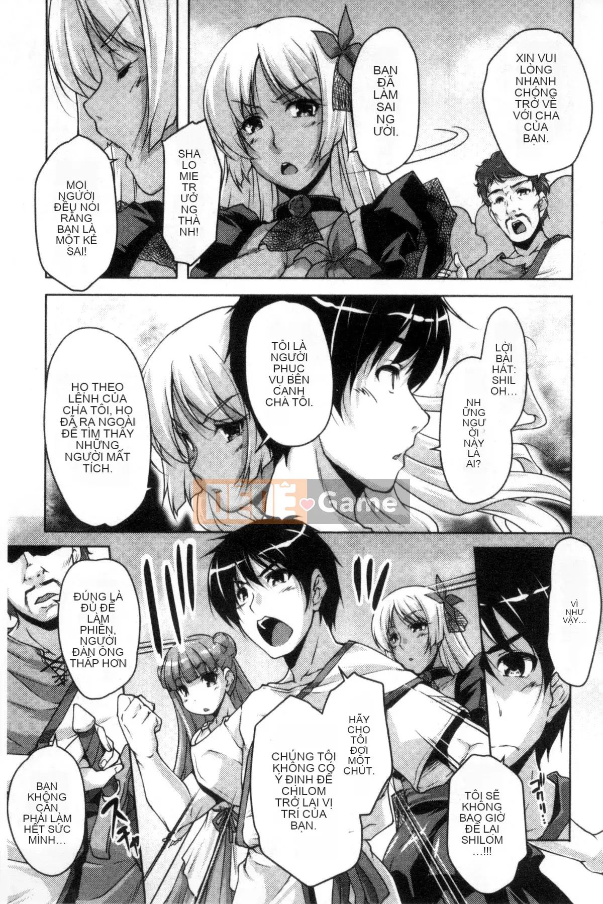 [Nishizaki Eimu] 20th Century Bishoujo ~Tôi là một mỹ nhân lịch sử nhưng tôi sẽ cho bạn một trinh tiết~