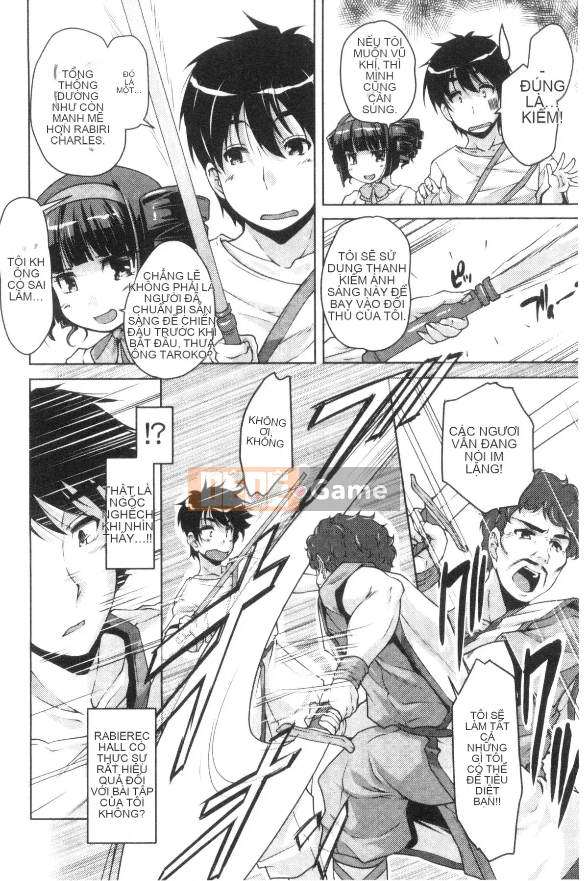 [Nishizaki Eimu] 20th Century Bishoujo ~Tôi là một mỹ nhân lịch sử nhưng tôi sẽ cho bạn một trinh tiết~