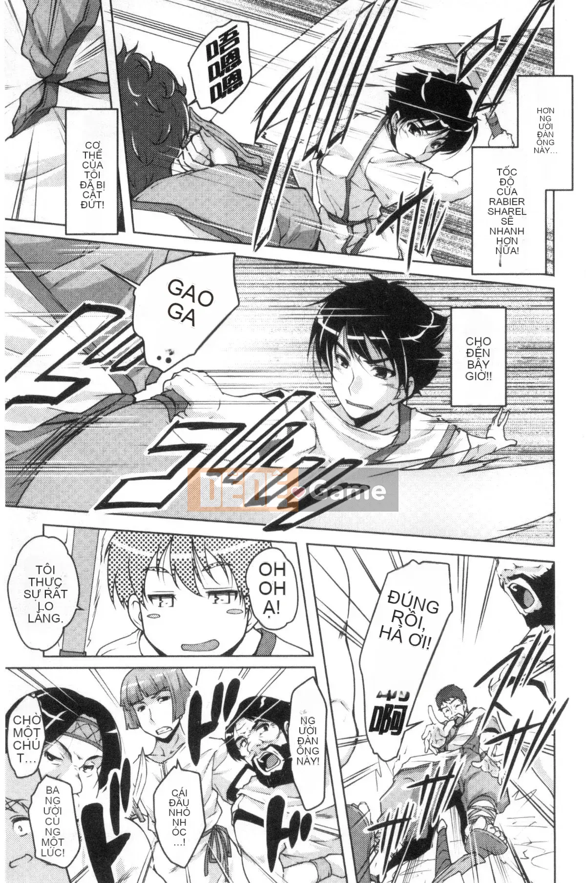 [Nishizaki Eimu] 20th Century Bishoujo ~Tôi là một mỹ nhân lịch sử nhưng tôi sẽ cho bạn một trinh tiết~