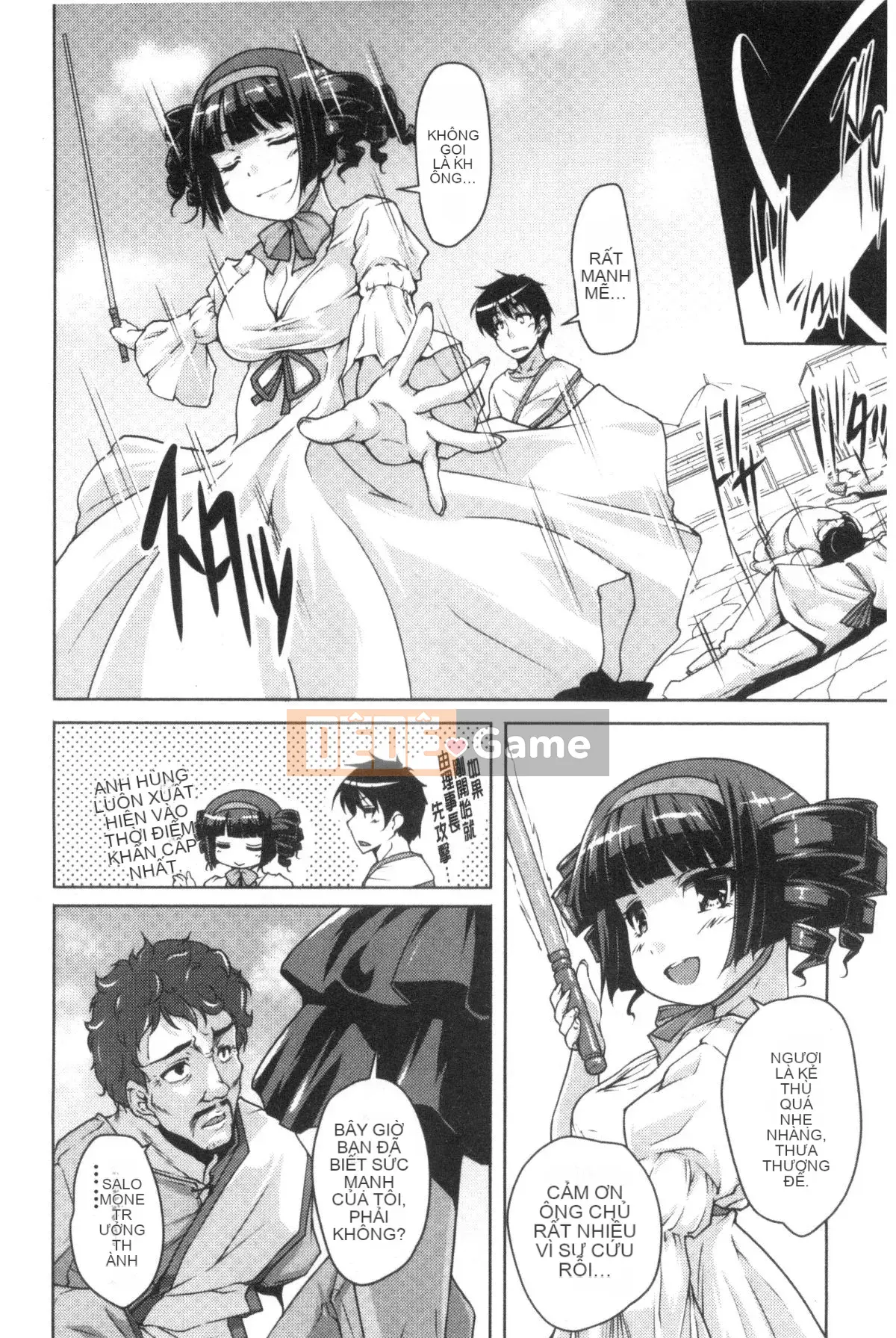 [Nishizaki Eimu] 20th Century Bishoujo ~Tôi là một mỹ nhân lịch sử nhưng tôi sẽ cho bạn một trinh tiết~