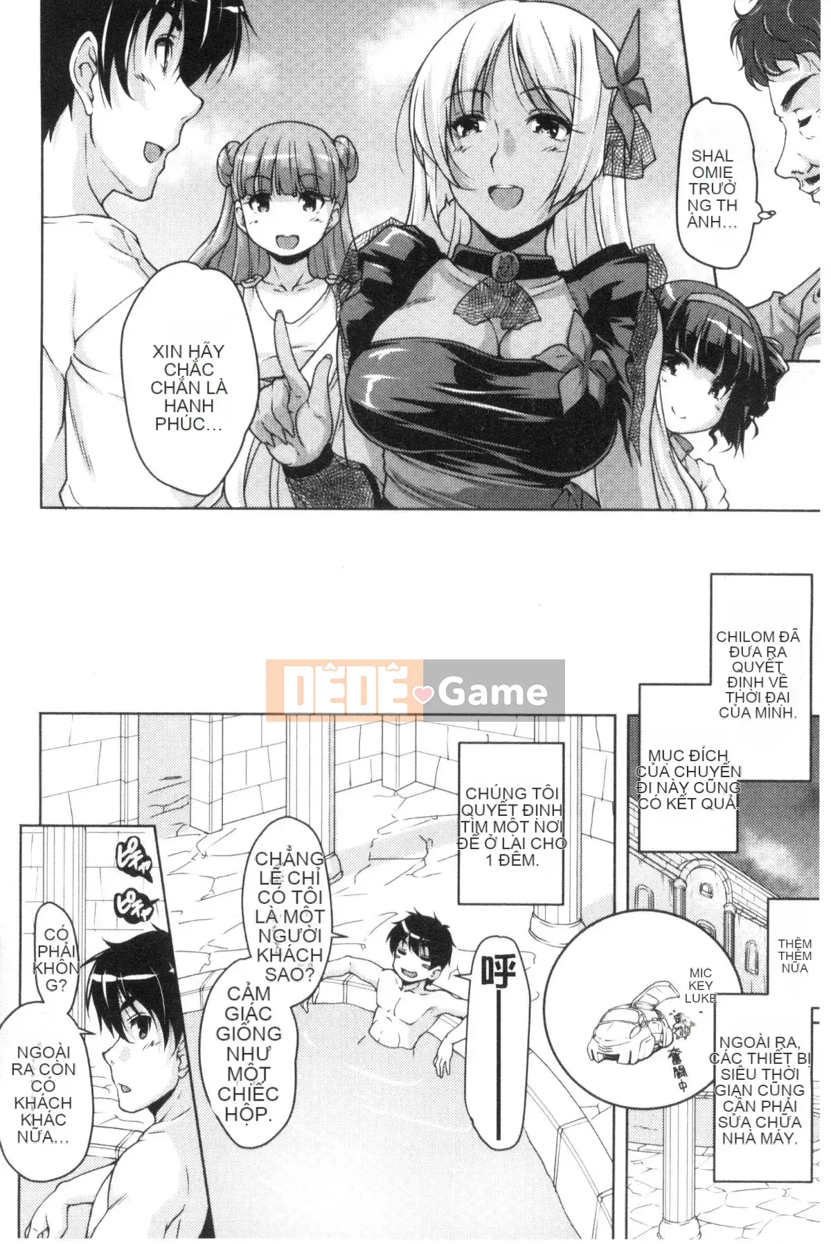 [Nishizaki Eimu] 20th Century Bishoujo ~Tôi là một mỹ nhân lịch sử nhưng tôi sẽ cho bạn một trinh tiết~