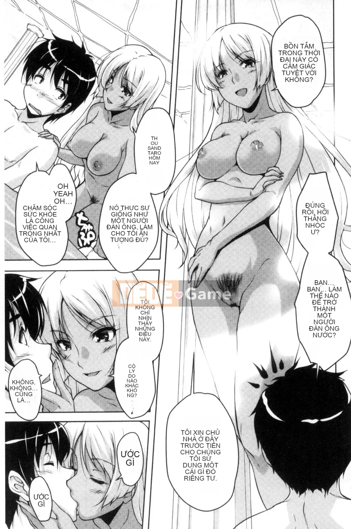 [Nishizaki Eimu] 20th Century Bishoujo ~Tôi là một mỹ nhân lịch sử nhưng tôi sẽ cho bạn một trinh tiết~