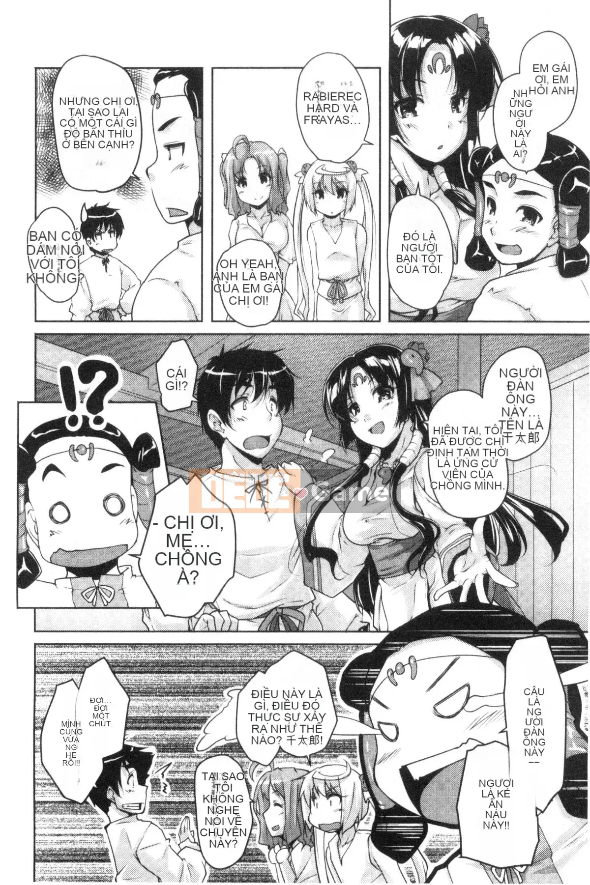 [Nishizaki Eimu] 20th Century Bishoujo ~Tôi là một mỹ nhân lịch sử nhưng tôi sẽ cho bạn một trinh tiết~