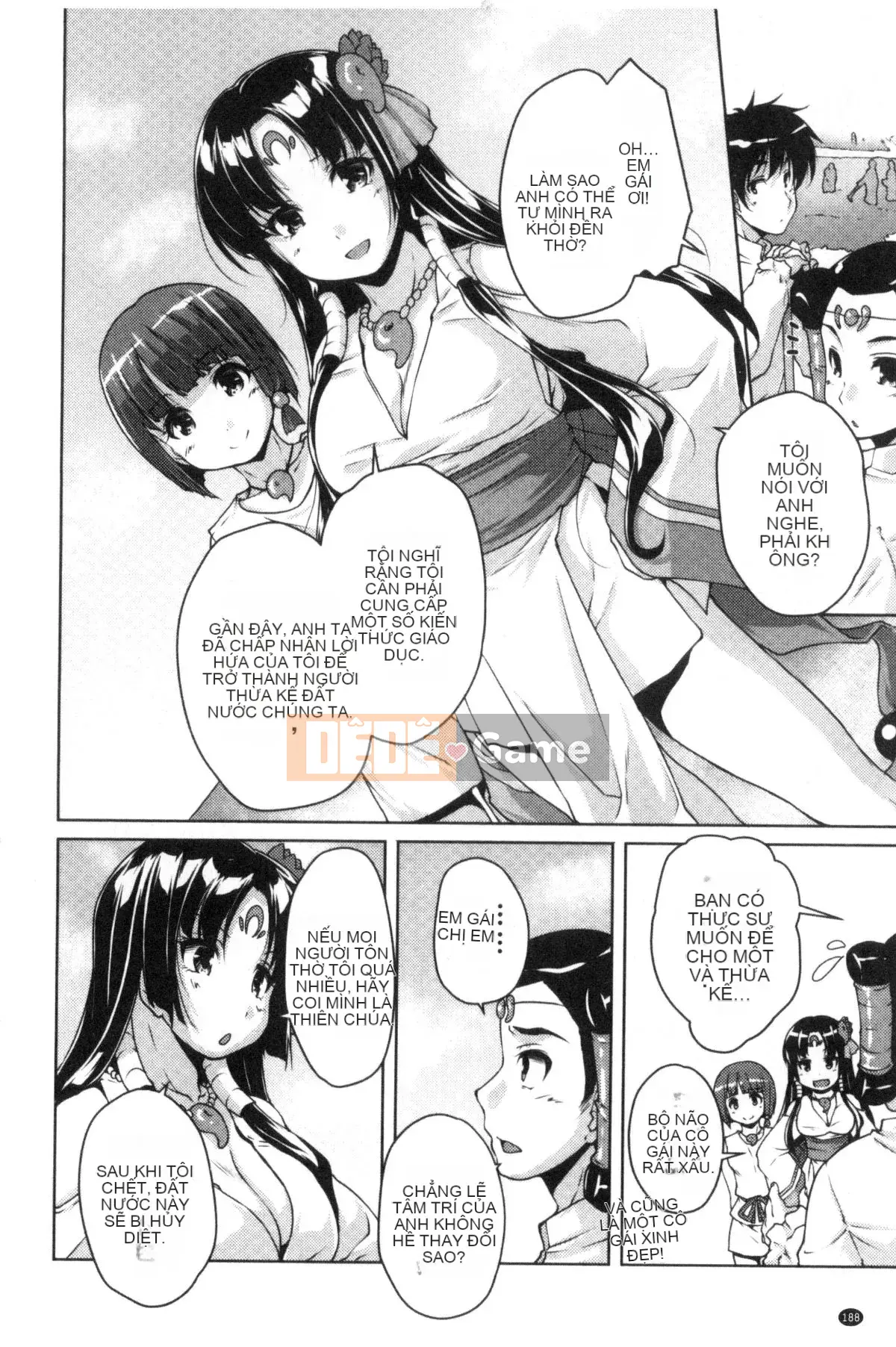 [Nishizaki Eimu] 20th Century Bishoujo ~Tôi là một mỹ nhân lịch sử nhưng tôi sẽ cho bạn một trinh tiết~