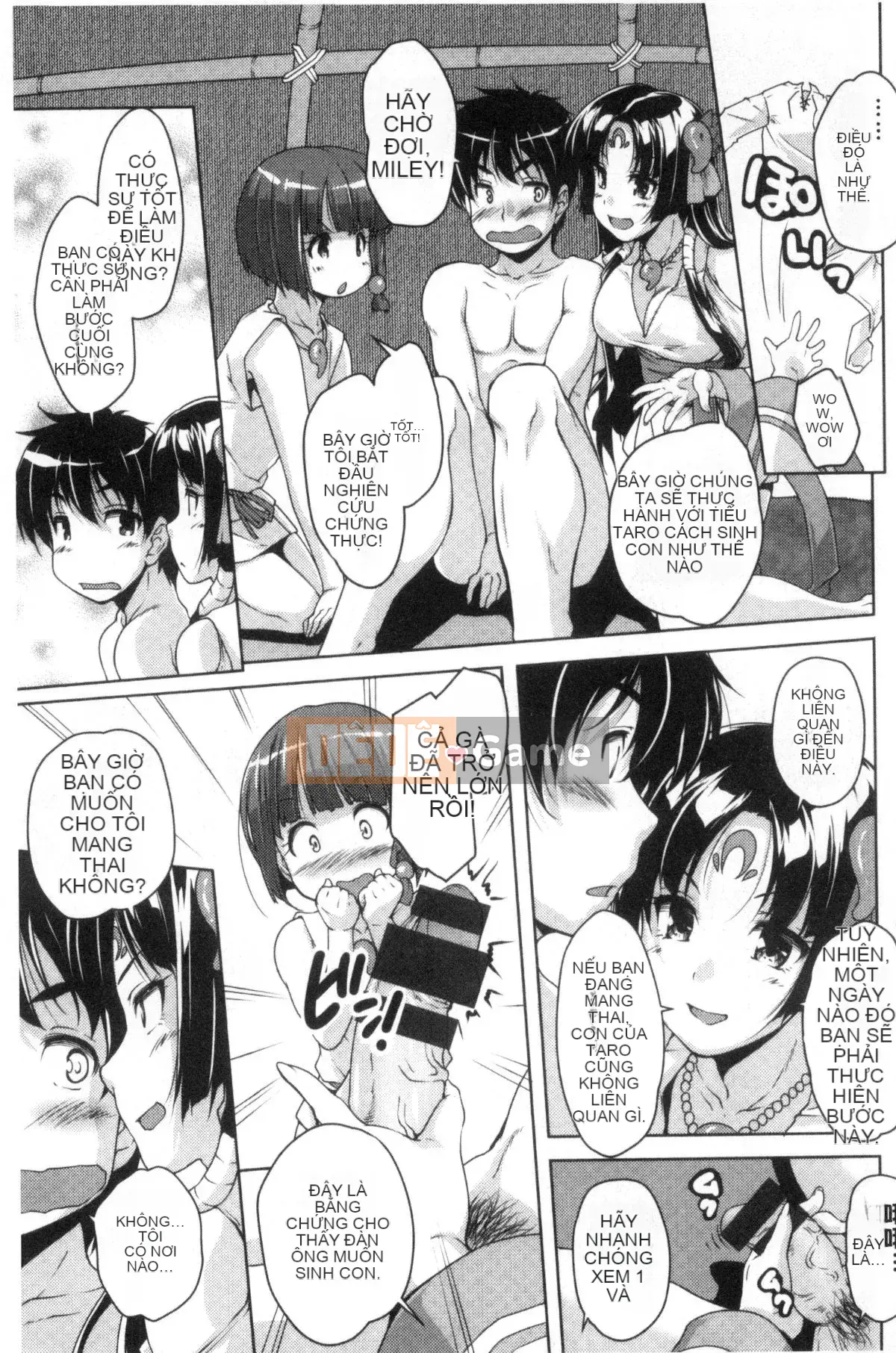 [Nishizaki Eimu] 20th Century Bishoujo ~Tôi là một mỹ nhân lịch sử nhưng tôi sẽ cho bạn một trinh tiết~