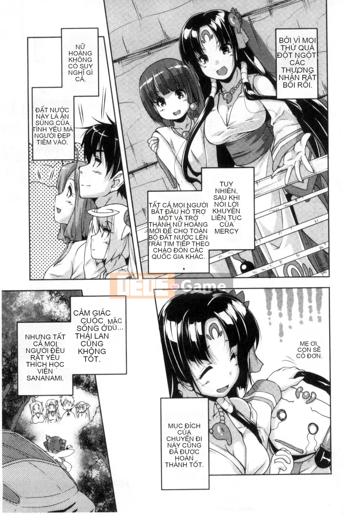 [Nishizaki Eimu] 20th Century Bishoujo ~Tôi là một mỹ nhân lịch sử nhưng tôi sẽ cho bạn một trinh tiết~