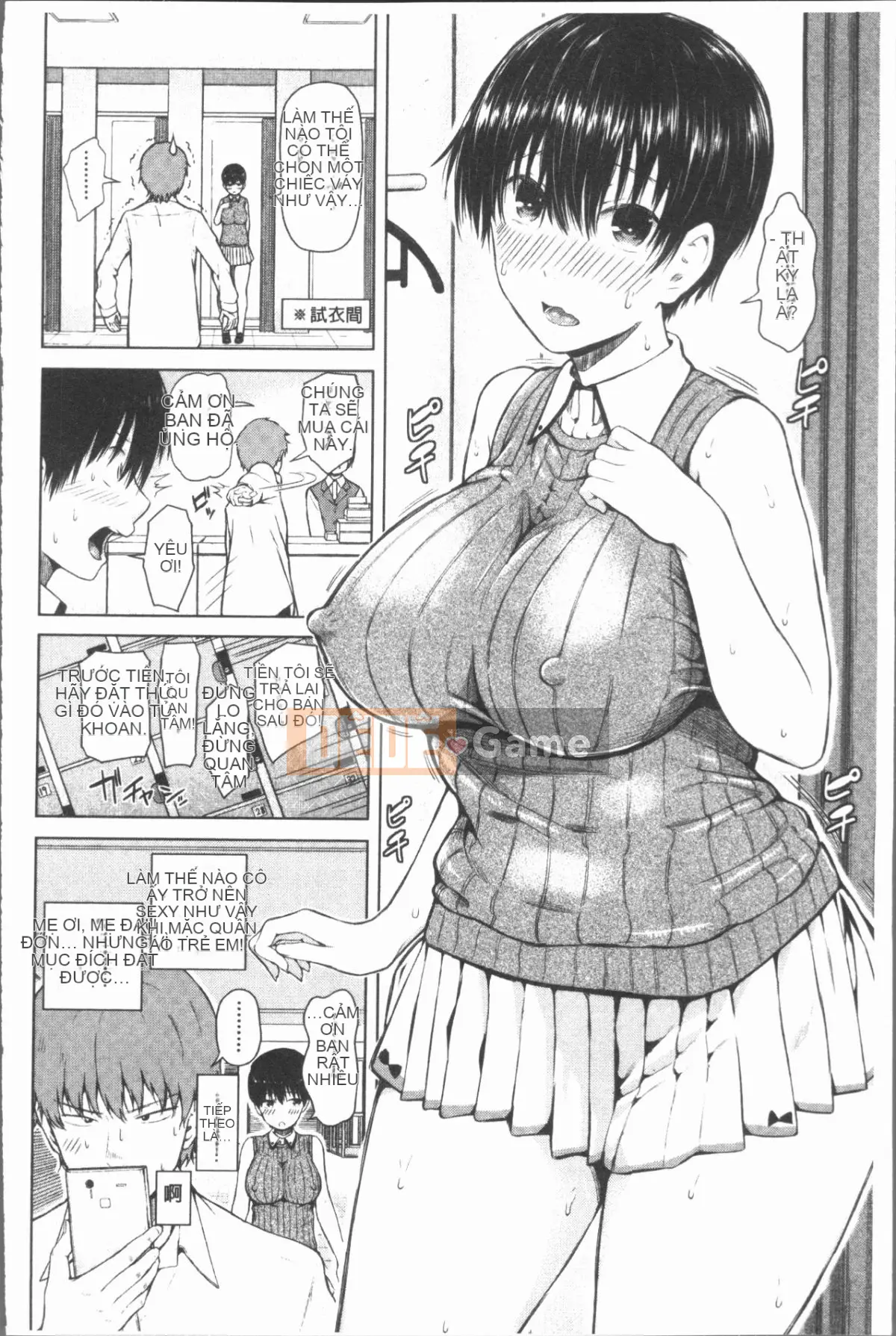 [4K Hankagumi][Sioroku] Điện thoại thông minh vâng lời ♥ Bạn gái phục tùng