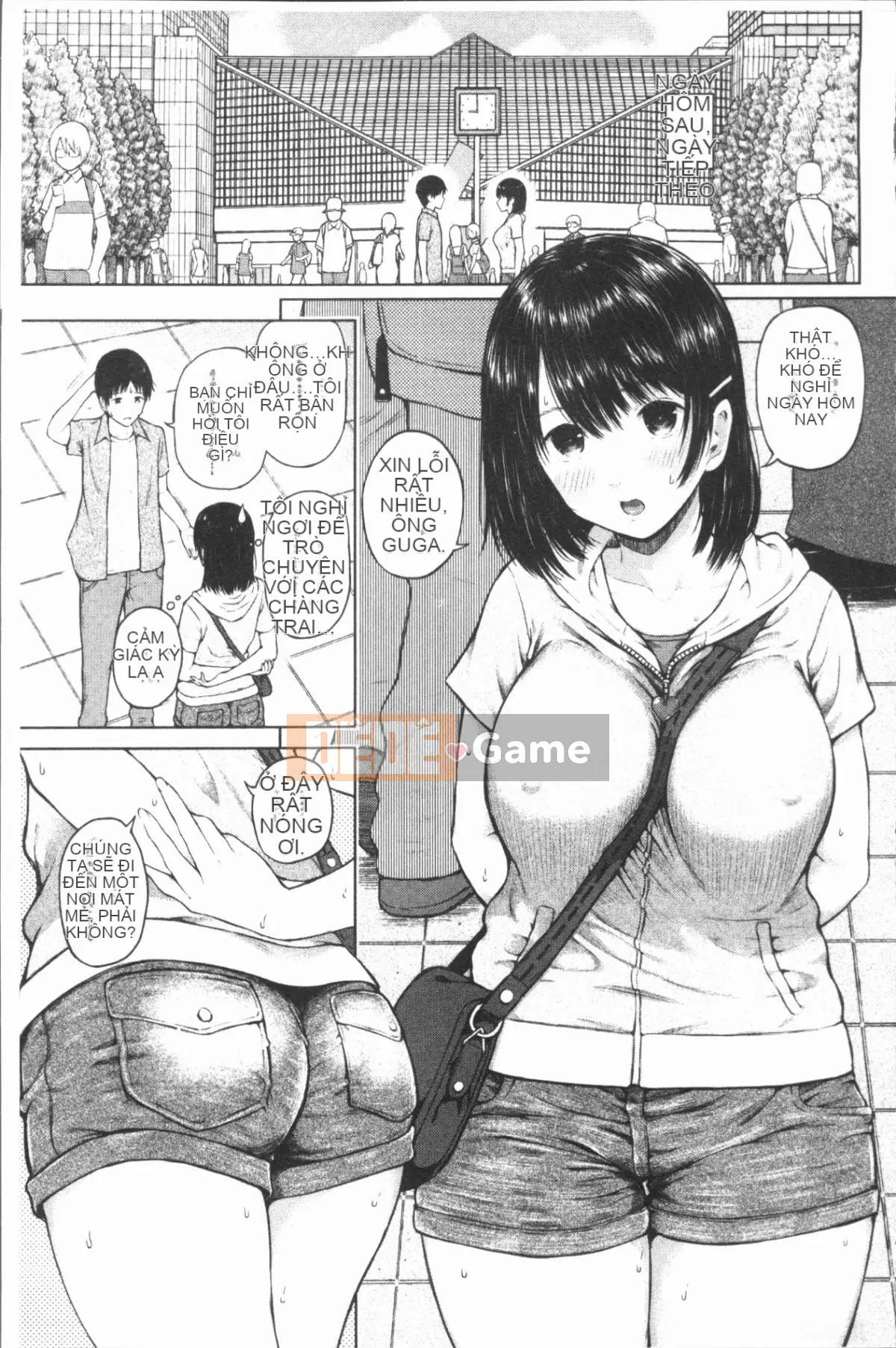 [4K Hankagumi][Sioroku] Điện thoại thông minh vâng lời ♥ Bạn gái phục tùng