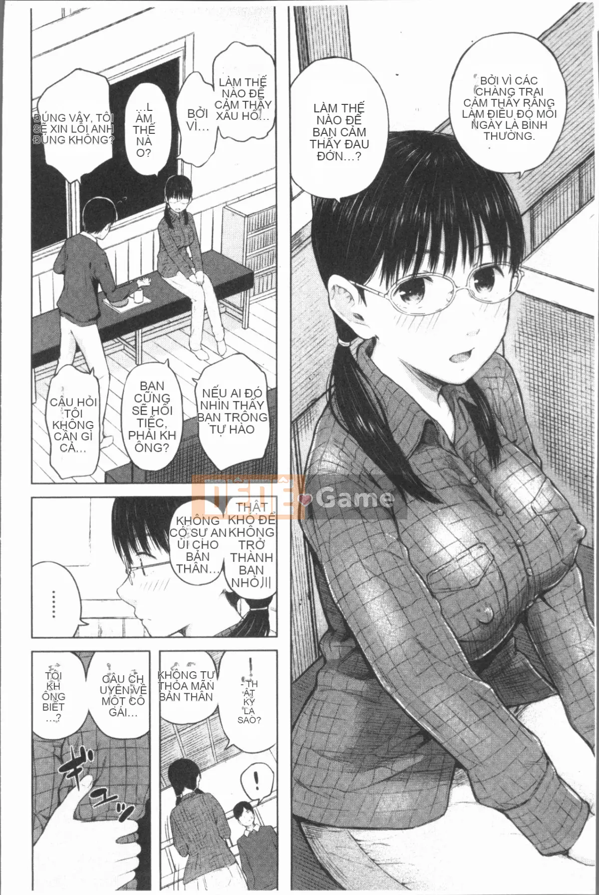 [4K Hankagumi][Sioroku] Điện thoại thông minh vâng lời ♥ Bạn gái phục tùng