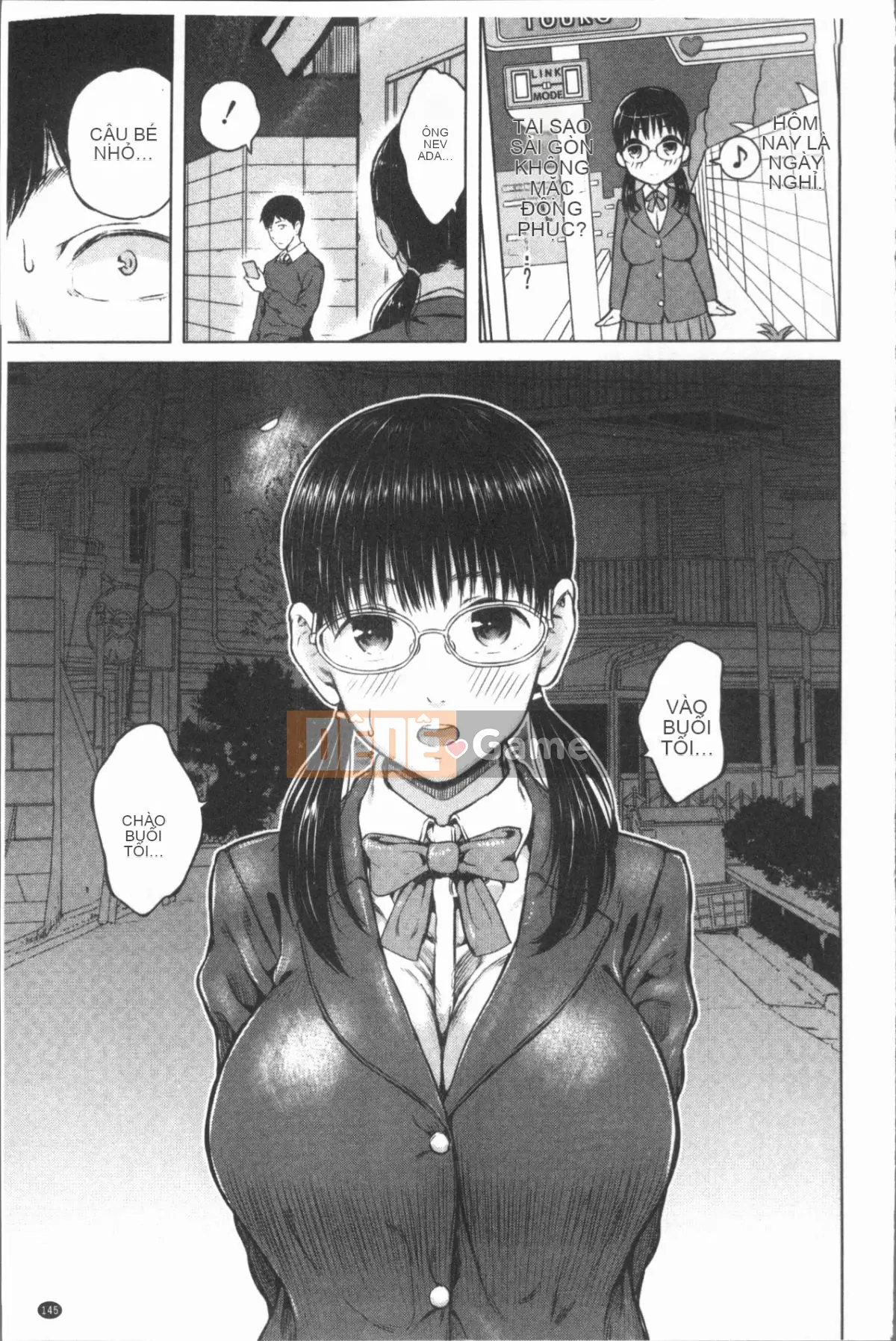 [4K Hankagumi][Sioroku] Điện thoại thông minh vâng lời ♥ Bạn gái phục tùng