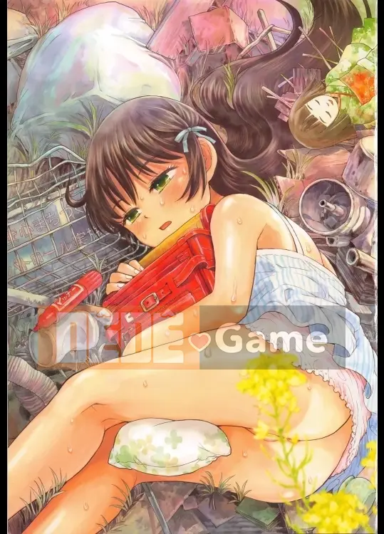 [Minasuki Popuri] Với váy