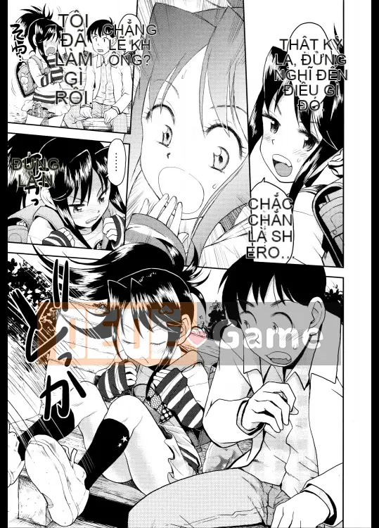 [Minasuki Popuri] Với váy