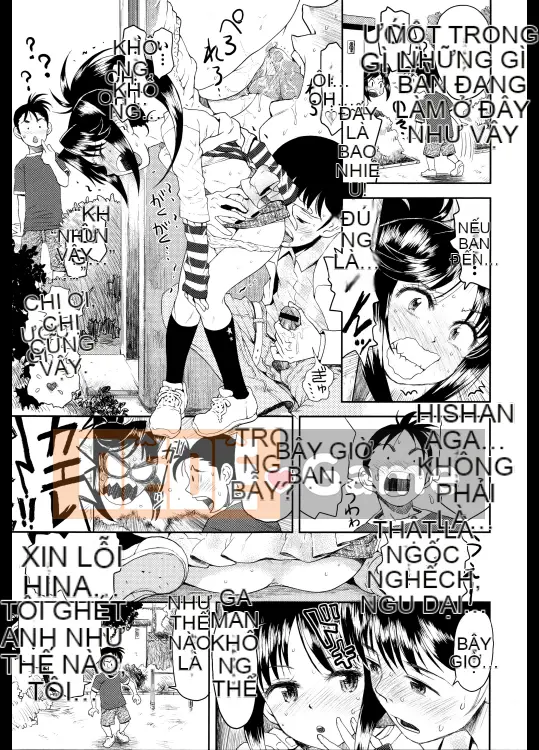 [Minasuki Popuri] Với váy