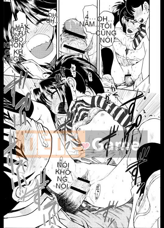 [Minasuki Popuri] Với váy