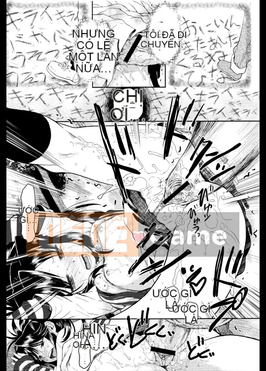 [Minasuki Popuri] Với váy