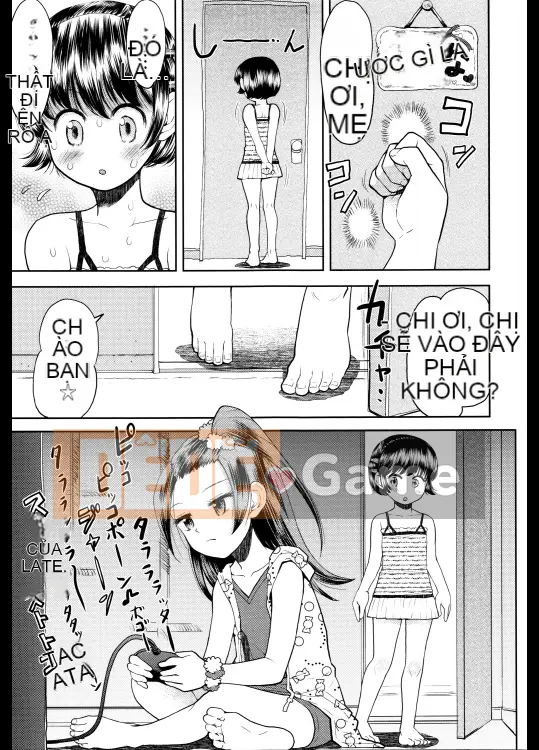 [Minasuki Popuri] Với váy