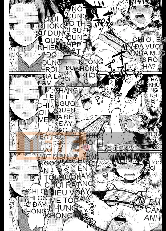 [Minasuki Popuri] Với váy