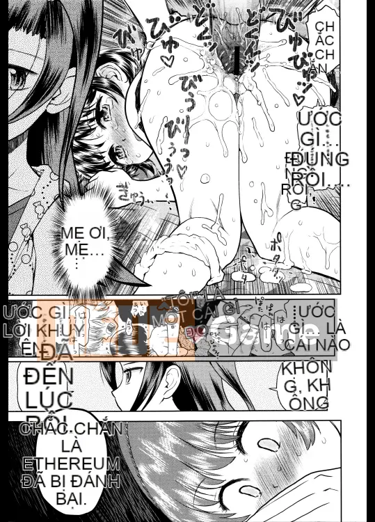 [Minasuki Popuri] Với váy