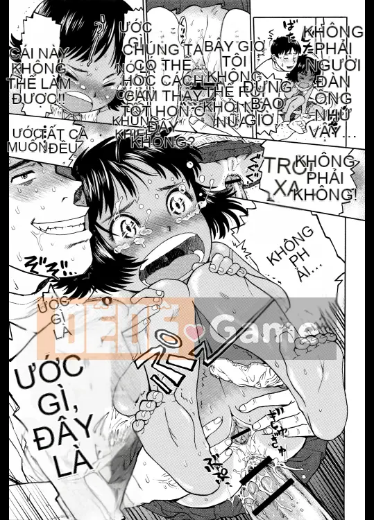 [Minasuki Popuri] Với váy