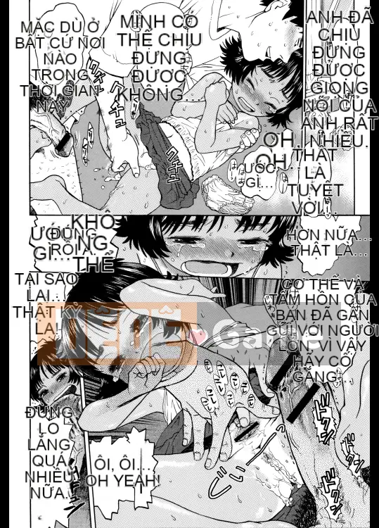 [Minasuki Popuri] Với váy